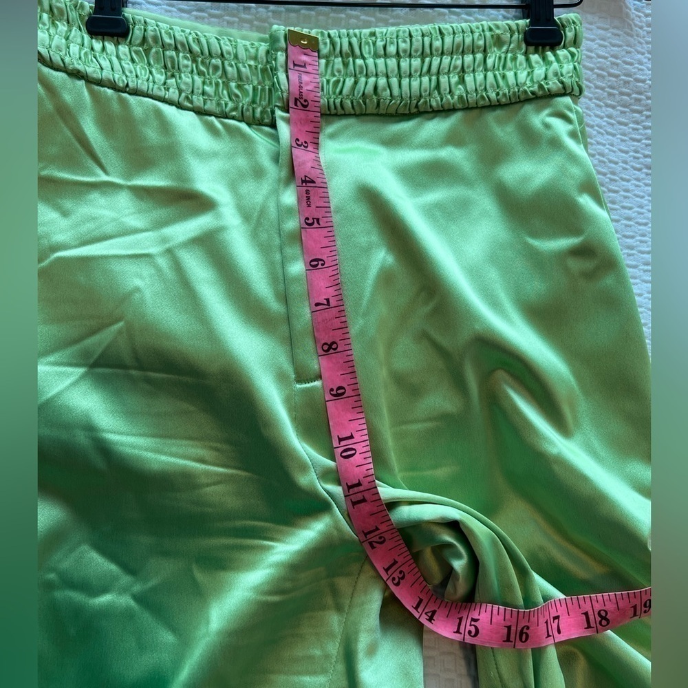 ALIÉTTE Green Pants - Picture 12 of 16